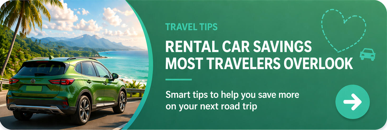 Rental Car Booking Bargains