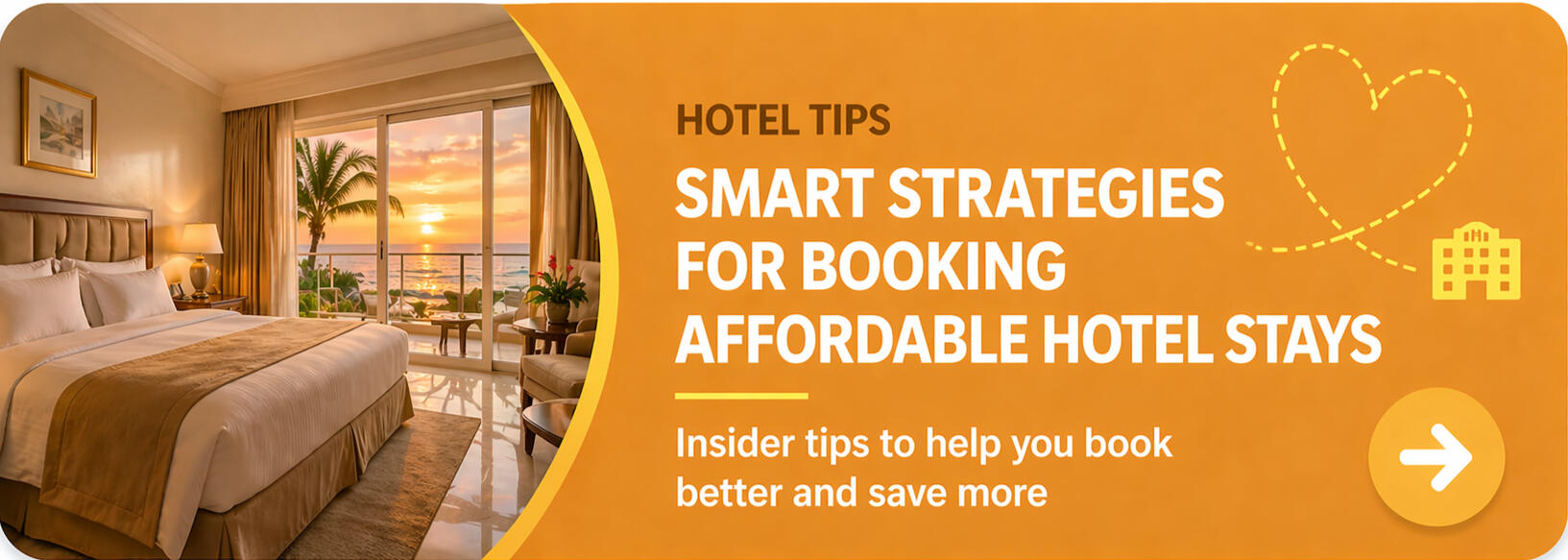 Hotel Booking Bargains