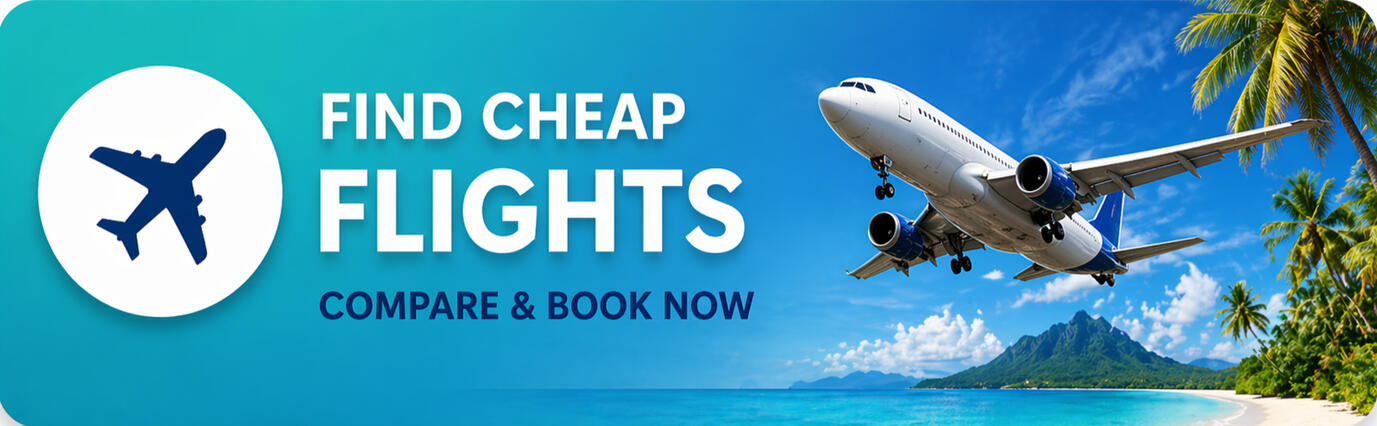 Airline Booking Bargains