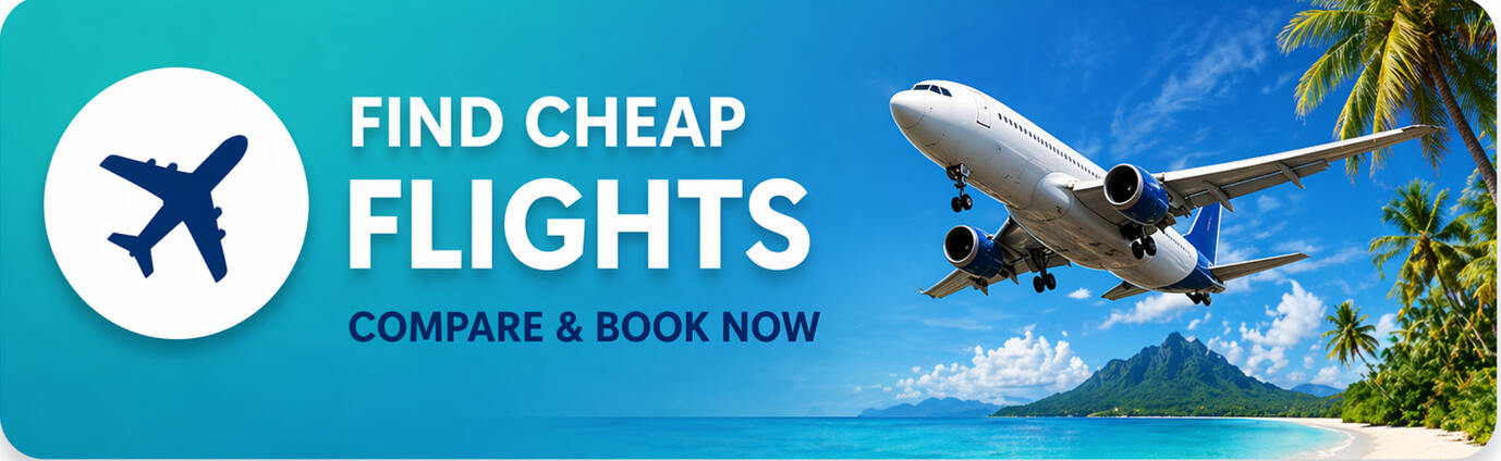 Airline Booking Bargains